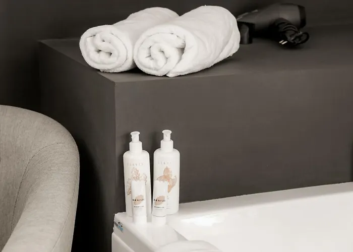 Hotell Molo Luxury Puerto Banus Marbella