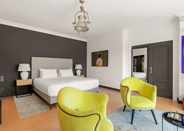 Molo Luxury Puerto Banus Hotell