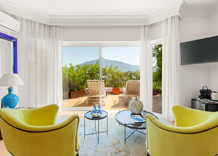 Hotell Molo Luxury Puerto Banus