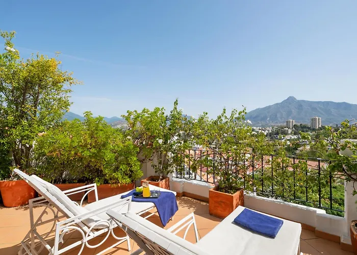 Hotell Molo Luxury Puerto Banus *