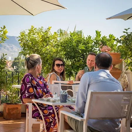 Molo Luxury Puerto Banus * מארבלה