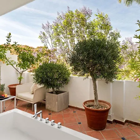 Molo Luxury Puerto Banus מלון מארבלה