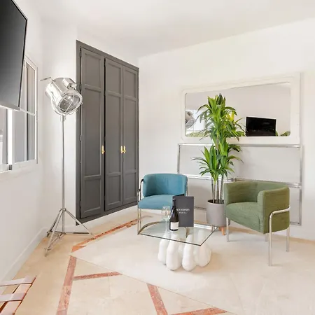 Hotel Molo Luxury Puerto Banus
