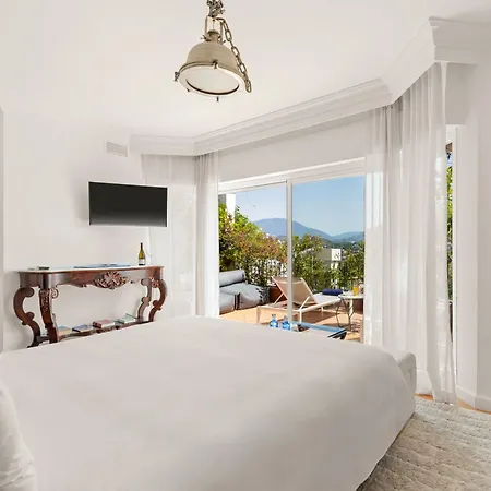 Hotel Molo Luxury Puerto Banus Marbella