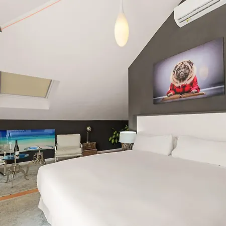 Molo Luxury Puerto Banus מלון מארבלה