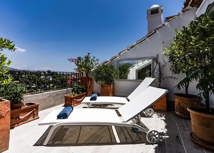 Szálloda Molo Luxury Puerto Banus *